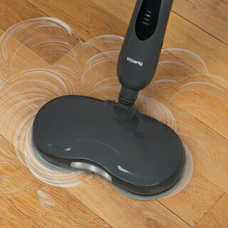 Lustreuse électrique