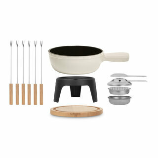 Service à fondue 6 personnes