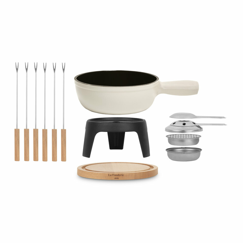 Service à fondue 6 personnes