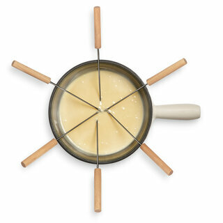 Service à fondue 6 personnes