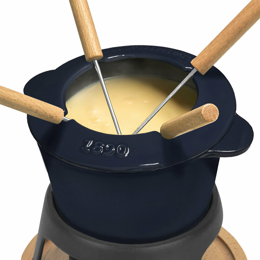 Service à fondue 4 personnes