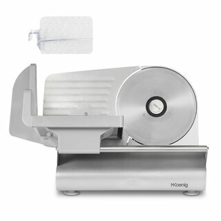 Trancheuse à viande lame 190 mm Trancheuse à viande lame 190 mm