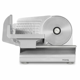 Trancheuse à viande lame 190 mm Trancheuse à viande lame 190 mm