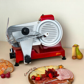 Trancheuse à viande lame 220 mm Trancheuse à viande lame 220 mm