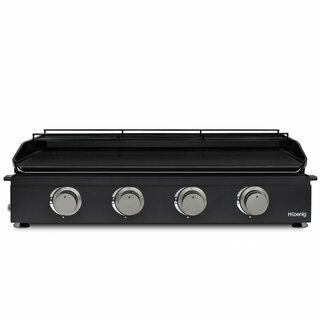 Plancha au gaz 4 brûleurs Plancha au gaz 4 brûleurs