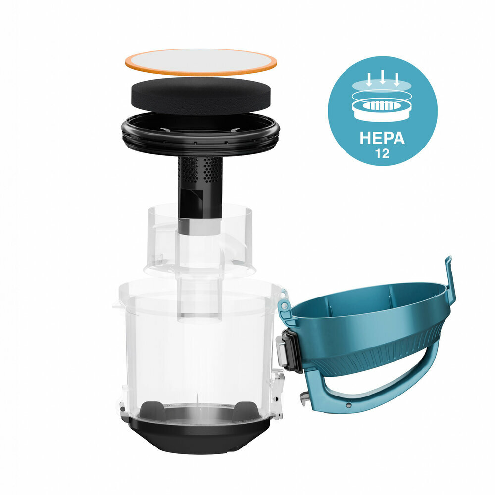 Aspirateur traîneau sans sac