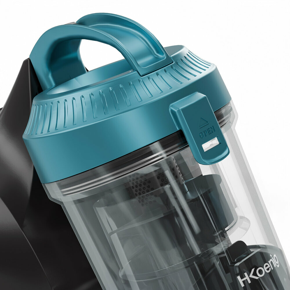 Aspirateur traîneau sans sac