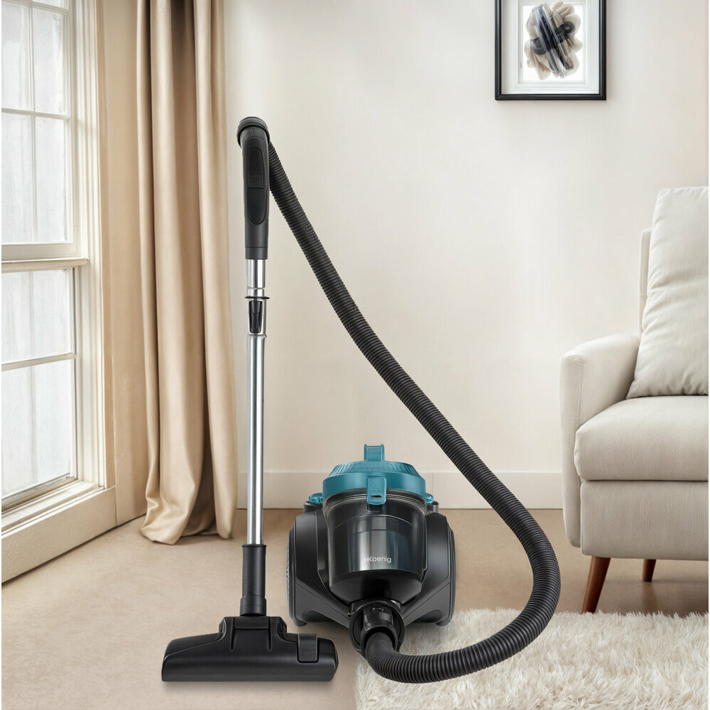 Aspirateur traîneau sans sac