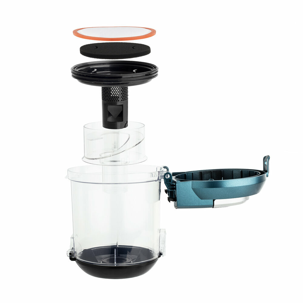 Aspirateur traîneau sans sac