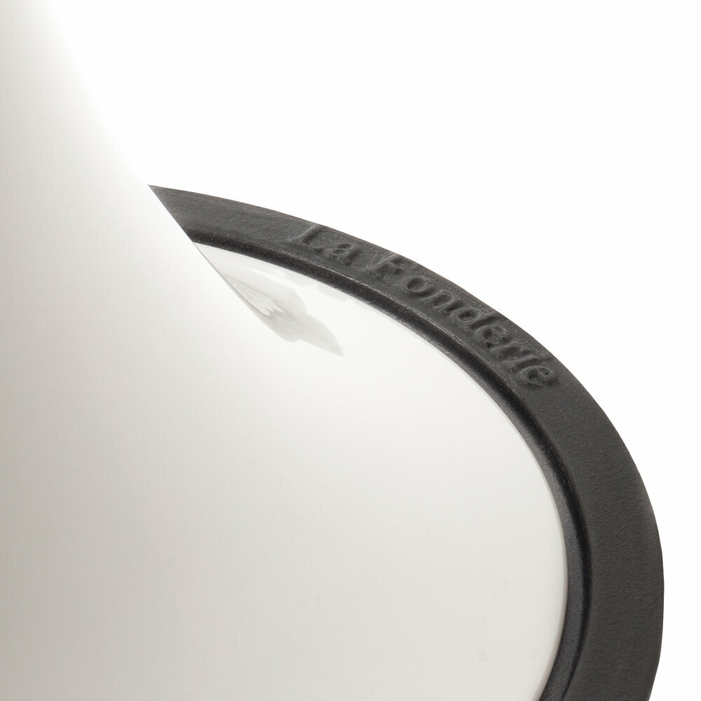 Tajine en fonte 29cm beige