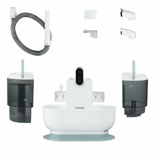 Nettoyeur textile eau chaude