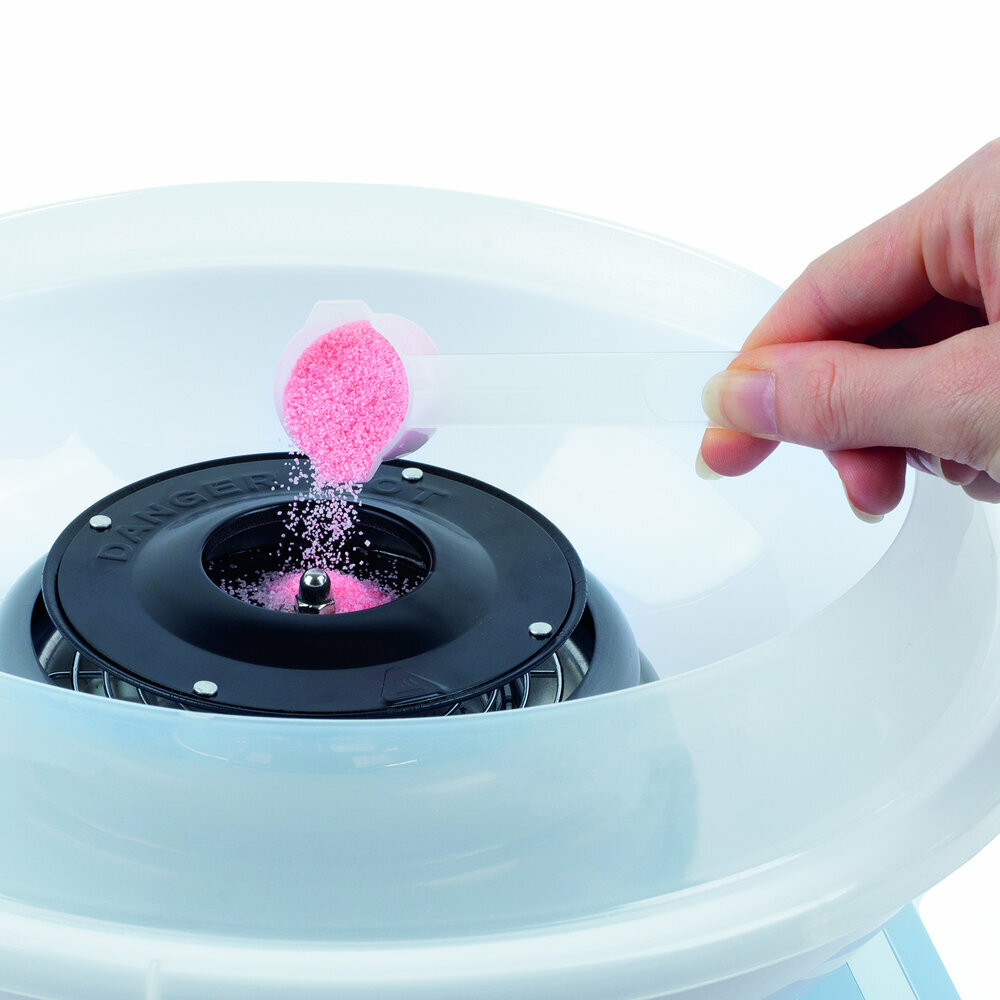 Machine à barbe à papa