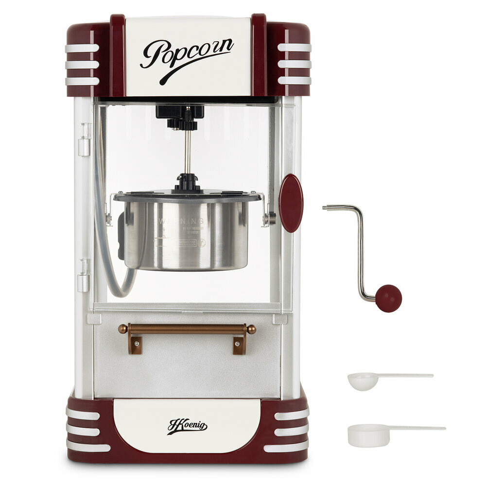 Machine à pop-corn