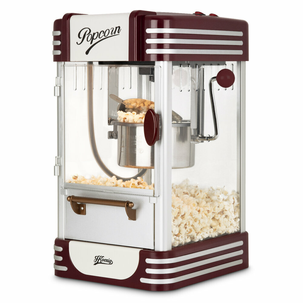 Machine à pop-corn