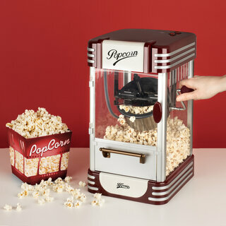 Machine à pop-corn