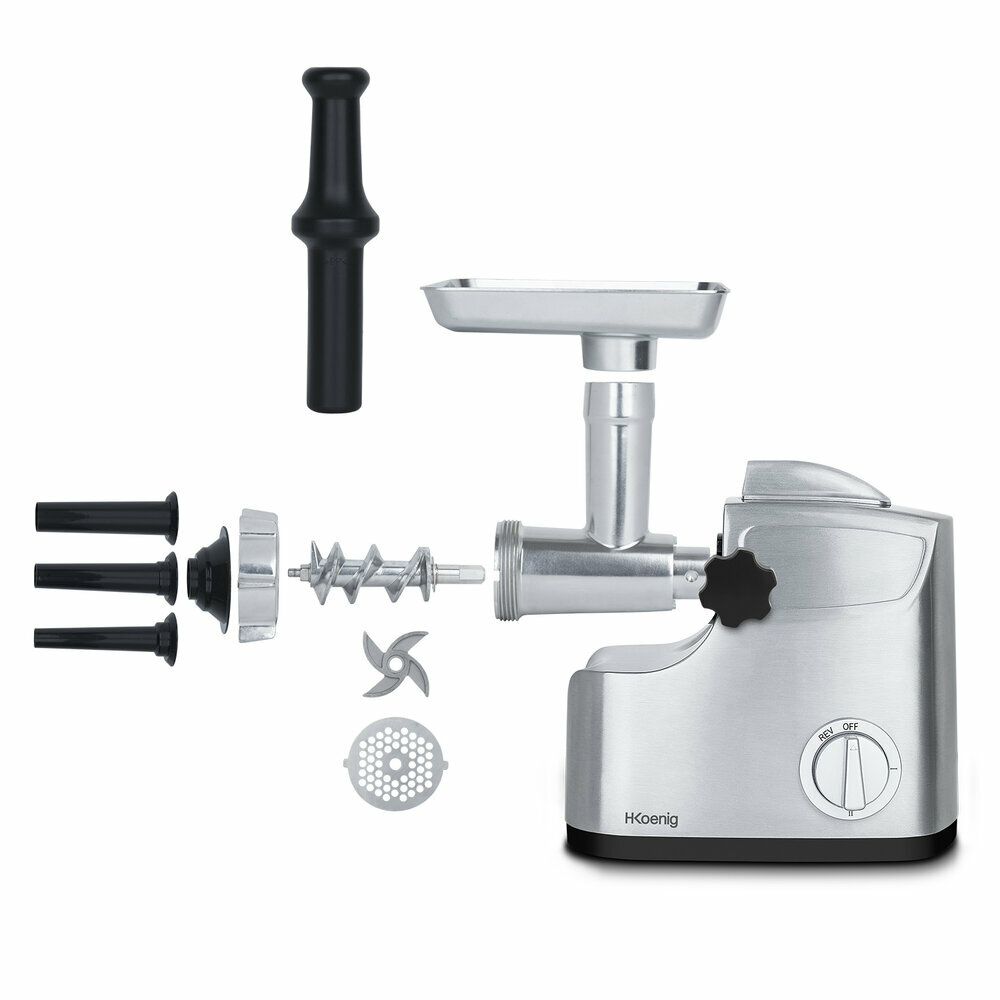 Hachoir à viande métal