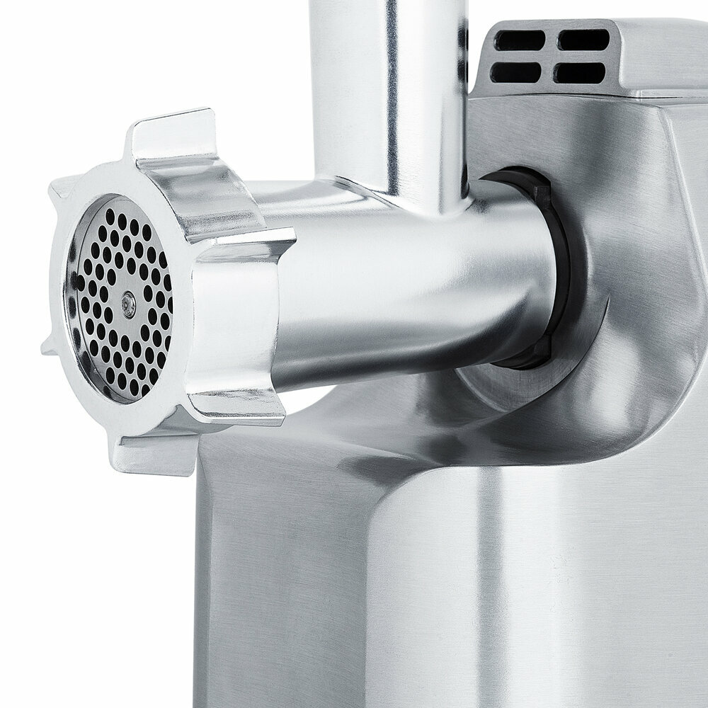 Hachoir à viande métal