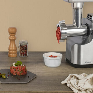 Hachoir à viande métal