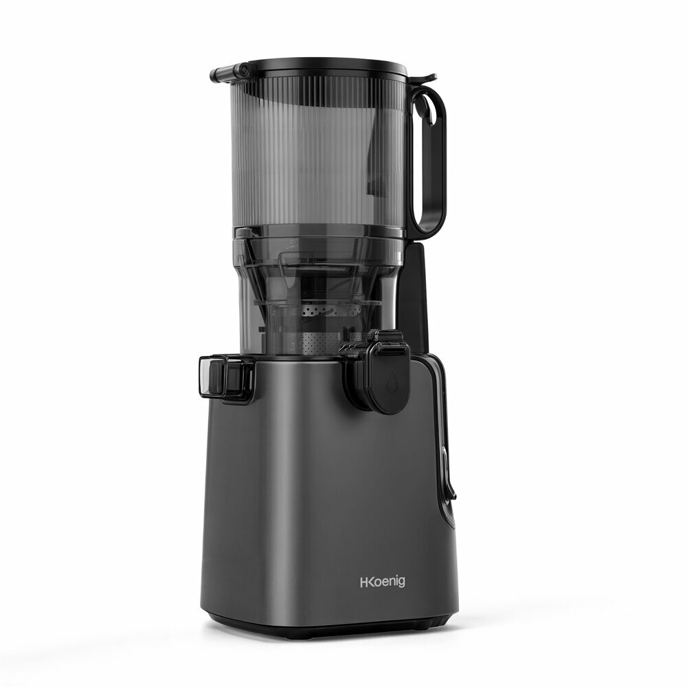 Extracteur de jus lent à grande ouverture
