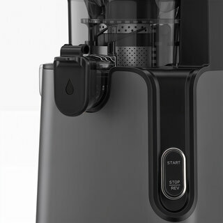 Extracteur de jus lent à grande ouverture Extracteur de jus lent à grande ouverture