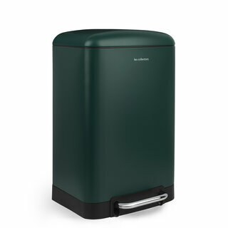 Poubelle à pédale 20L - Édition vert canard Poubelle à pédale 20L - Édition vert canard