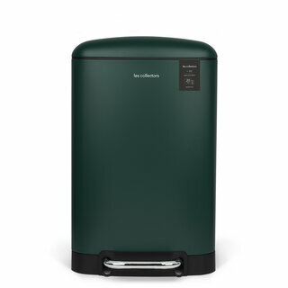 Poubelle à pédale 20L - Édition vert canard Poubelle à pédale 20L - Édition vert canard