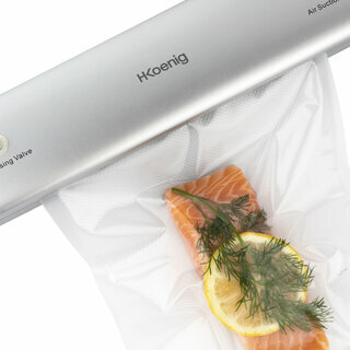 Appareil de mise sous vide alimentaire Appareil de mise sous vide alimentaire