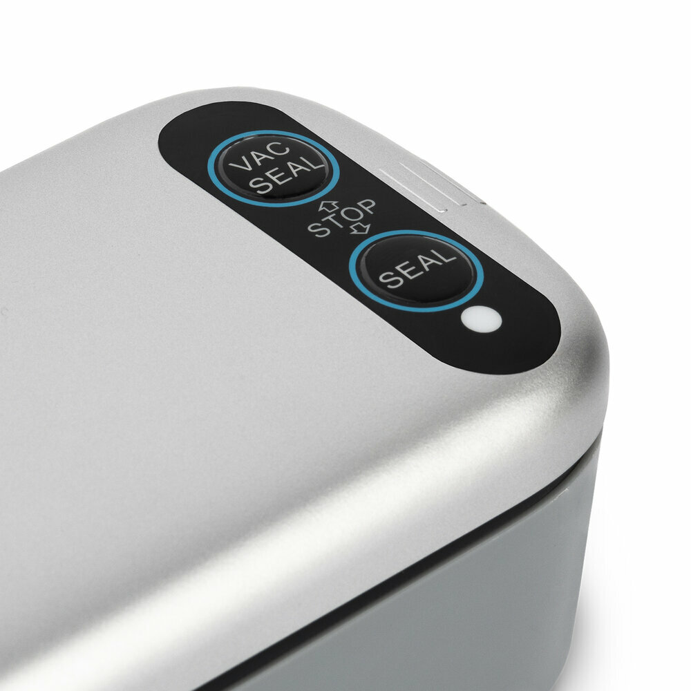 Appareil de mise sous vide alimentaire