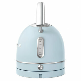 Bouilloire électrique Vintage Bleue Bouilloire électrique Vintage Bleue