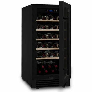 Cave de conservation 32 bouteilles pose libre Cave de conservation 32 bouteilles pose libre