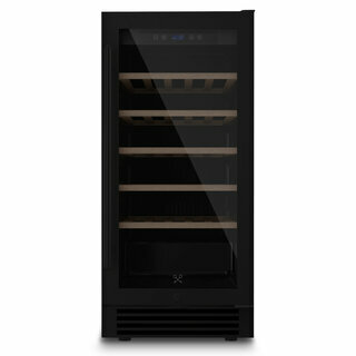 Cave de conservation 32 bouteilles pose libre Cave de conservation 32 bouteilles pose libre