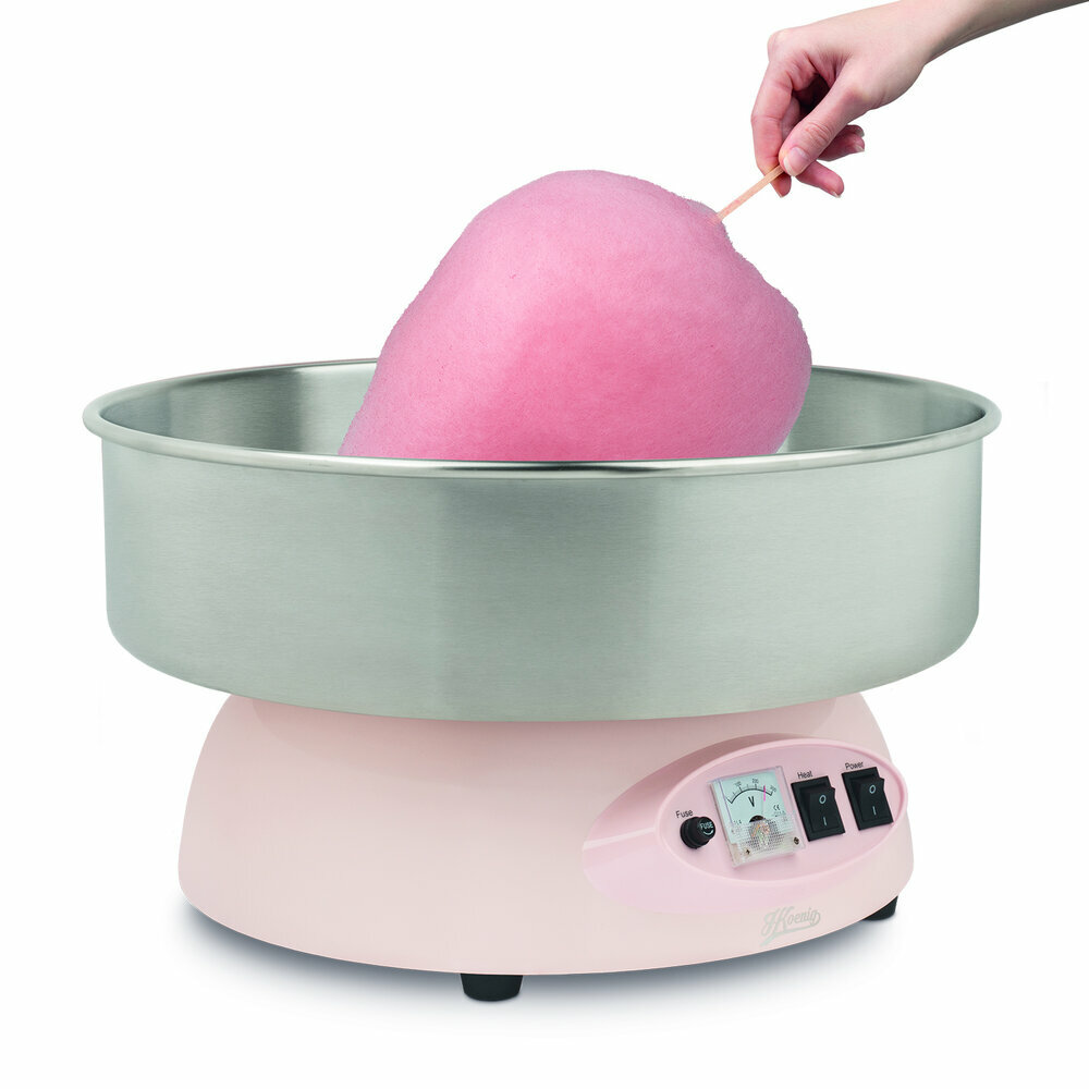 Machine à barbe à papa