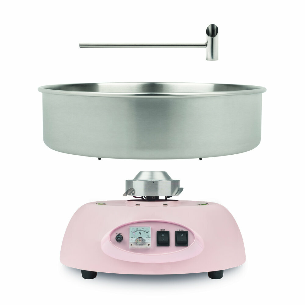 Machine à barbe à papa