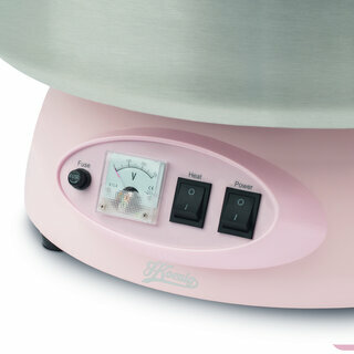 Machine à barbe à papa