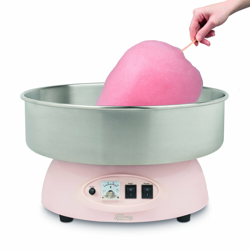 Machine à barbe à papa