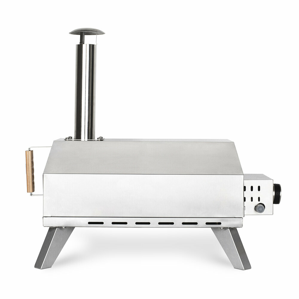 Four à pizza à gaz