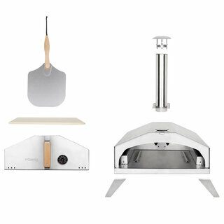 Four à pizza à gaz