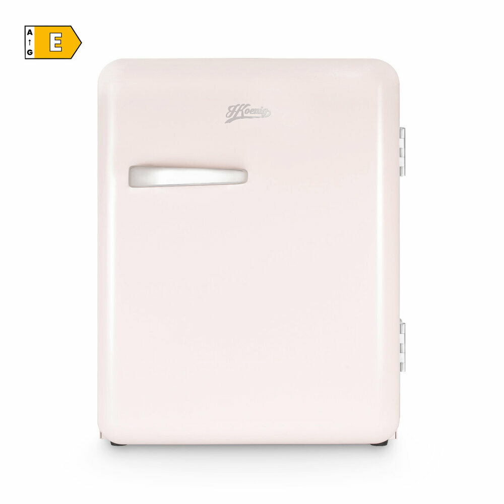 Mini bar vintage 31 L Rose