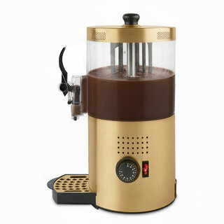 Distributeur de chocolat chaud