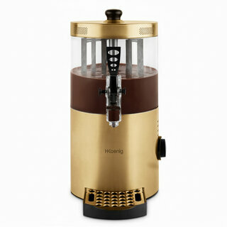Distributeur de chocolat chaud